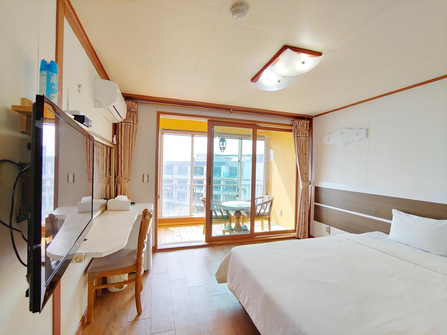 Hostal Bomulsum Seogwipo Exterior foto