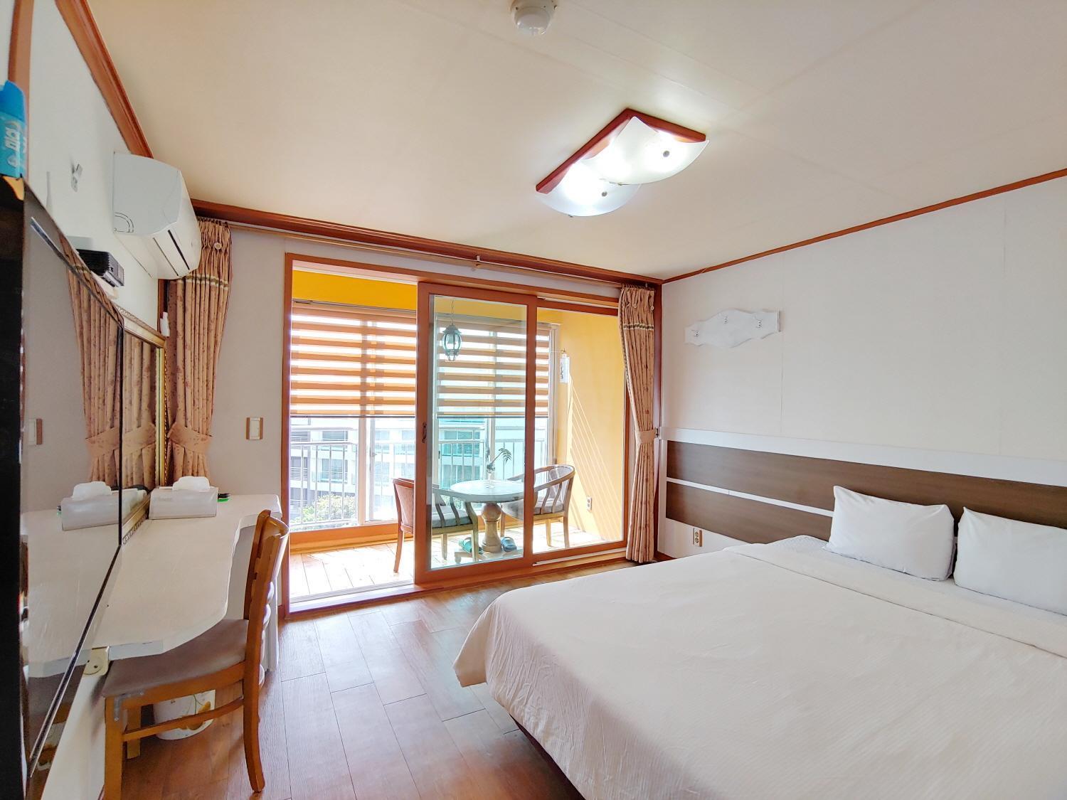 Hostal Bomulsum Seogwipo Exterior foto